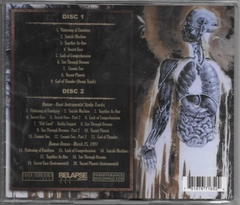 Death - Human Cd Doble - Distribuidora de Música Ruidosa