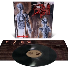 Death - Human Lp black