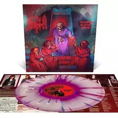 Death - Scream Bloody Gore Lp Splatter