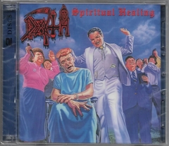 Death - Spiritual Healing Cd Doble en internet