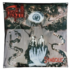 Death - Symbolic Bandera