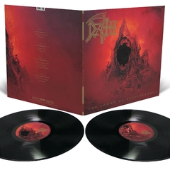 Death - The Sound Of Perseverance Lp black