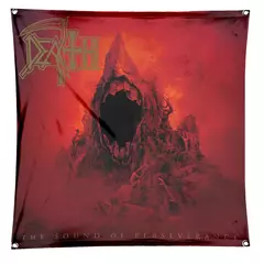 Death - The Sound Of Perseverance Bandera