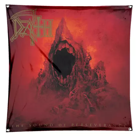 Death - The Sound Of Perseverance Bandera