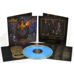 Deiphago - I, The Devil Lp Blue/Gold