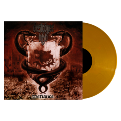 Destroyer 666 - Defiance Lp Orange