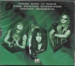 Destruction - Cracked Brain Cd en internet