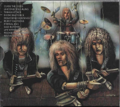 Destruction - Live - Without Sense Cd en internet