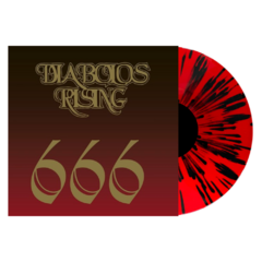 Diabolos Rising - 666 Lp Splatter
