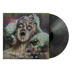 Disastrous Murmur - Rhapsodies In Red Lp Clear Black - comprar en línea