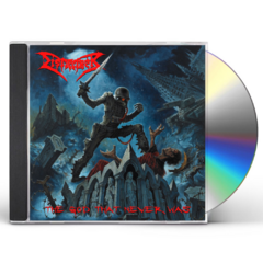 Dismember - The God That Never Was Cd