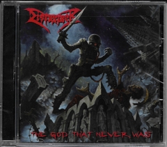 Dismember - The God That Never Was Cd - comprar en línea