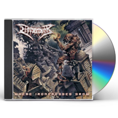 Dismember - Where Ironcrosses Grow Cd