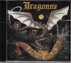 Dragonne - On Dragons Wings Cd - comprar en línea