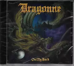 Dragonne - On My Back Cd - comprar en línea