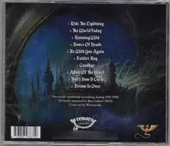 Dragonne - On My Back Cd en internet