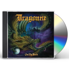 Dragonne - On My Back Cd