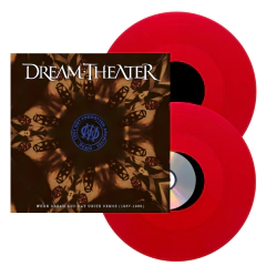 Dream Theater - When Dream And Day Unite Demos (1987-1989) Lp Red + Cd