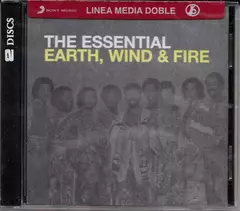 Earth, Wind & Fire - The Essential Cd Doble - comprar en línea