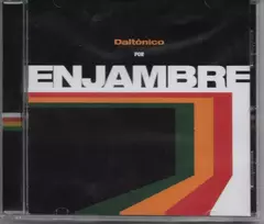 Enjambre - Daltónico Cd - comprar en línea