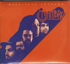 Enjambre - Imperfecto Extraño Cd Digisleeve - comprar en línea