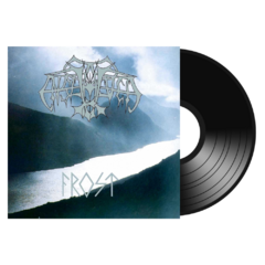 Enslaved - Frost Lp Black