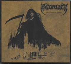 Excoriate - On Pestilent Winds... Cd - comprar en línea