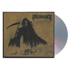 Excoriate - On Pestilent Winds... Cd