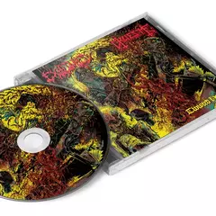 Exhumed / Gruesome - Twisted Horror Cd