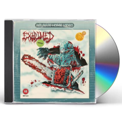 Exhumed - Horror Cd