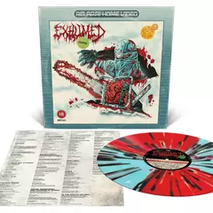 Exhumed - Horror Lp Custom Quad