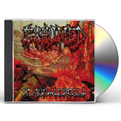 Exhumed - Slaughtercult Cd