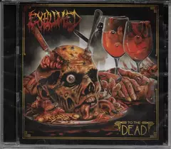Exhumed - To The Dead Cd - comprar en línea