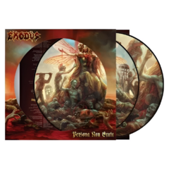 Exodus - Persona Non Grata Lp Picture