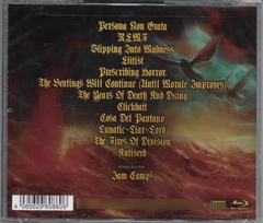 Exodus - Persona Non Grata Cd + Blu-Ray en internet