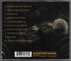 Exodus - Tempo Of The Damned Cd en internet