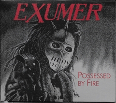 Exumer - Possessed By Fire Cd - comprar en línea