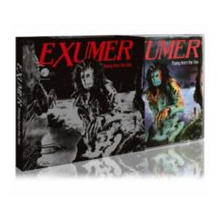 Exumer - Rising From The Sea Cd