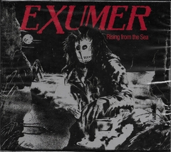 Exumer - Rising From The Sea Cd - comprar en línea
