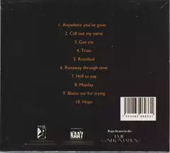Forever - Forever / Jonas Wikstrand (Enforcer) Cd en internet