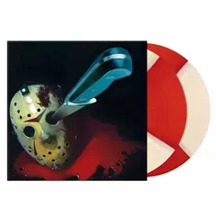 Harry Manfredini - Friday The 13th The Final Chapter Lp Custom Quad