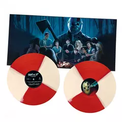 Harry Manfredini - Friday The 13th The Final Chapter Lp Custom Quad - comprar en línea