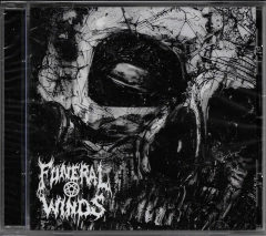 Funeral Winds - 333 Cd - comprar en línea
