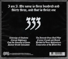 Funeral Winds - 333 Cd en internet