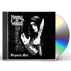 Funeral Winds - Stigmata Mali CD