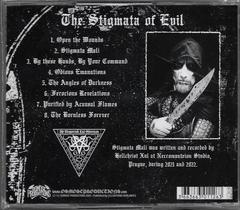 Funeral Winds - Stigmata Mali CD en internet