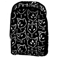 Mochila Gatos Simbolos - comprar en línea