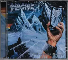 Glacier - The Passing Of Time Cd - comprar en línea