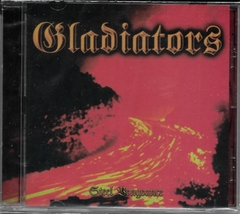 Gladiators - Steel Vengeance cd - comprar en línea