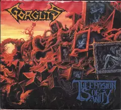 Gorguts - The Erosion Of Sanity Cd Digipack - comprar en línea